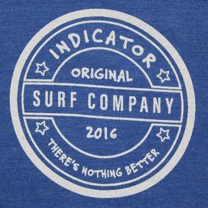 Meet your Posher, Indicator Surf Company